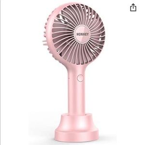 HonHey Handheld Fan Portable
